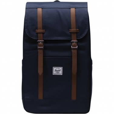 Logotrade promotional items photo of: Herschel Retreat™ recycled laptop backpack 23L