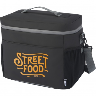 Logotrade promotional giveaway picture of: Aqua 20-can GRS recycled water resistant cooler bag 22L