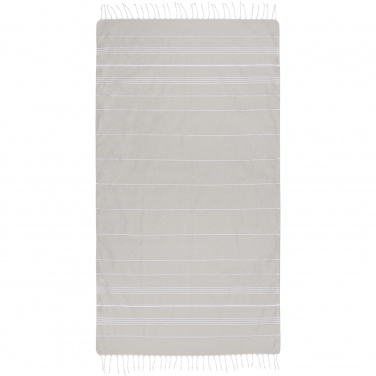 Logotrade business gift image of: Anna 150 g/m² hammam cotton towel 100x180 cm