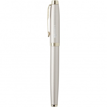 Logo trade business gifts image of: Parker IM rollerball pen