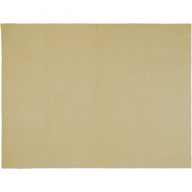 Logotrade promotional items photo of: Suzy 150 x 120 cm GRS polyester knitted blanket