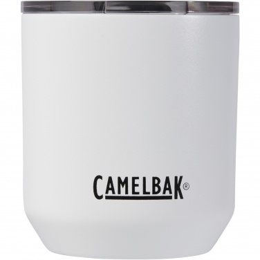 Logo trade promotional products image of: CamelBak® Horizon Rocks 300 ml vacuum insulated tumbler