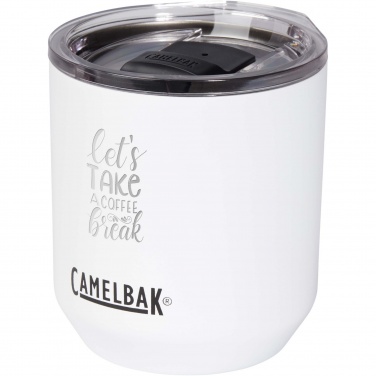 Logotrade promotional product image of: CamelBak® Horizon Rocks 300 ml vacuum insulated tumbler