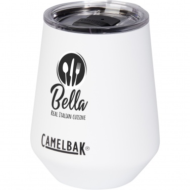 Logotrade promotional gifts photo of: CamelBak® Horizon 350 ml vacuum insulated wine tumbler