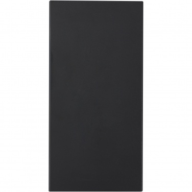 Logo trade business gifts image of: Connect 5000 mAh recycled aluminium power bank