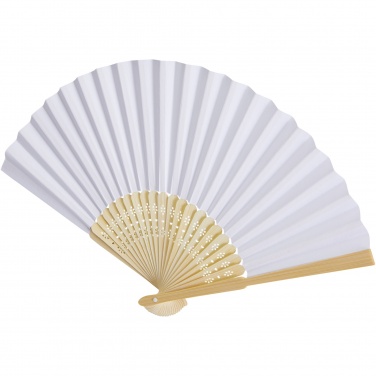 Logotrade promotional giveaways photo of: Carmen hand fan