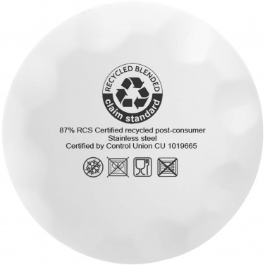 Logotrade corporate gifts photo of: Cove 500 ml RCS certified recycled stainless steel vacuum insulated bottle 