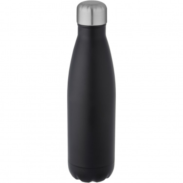 Logotrade promotional merchandise image of: Cove 500 ml RCS certified recycled stainless steel vacuum insulated bottle 