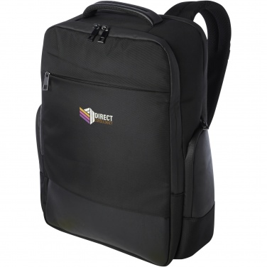 Logo trade corporate gifts picture of: Expedition Pro 15.6" GRS recycled laptop backpack 25L