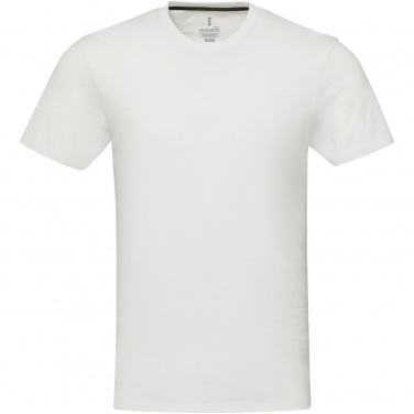 Logo trade corporate gifts image of: Avalite short sleeve unisex Aware™ recycled t-shirt