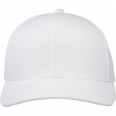 Logotrade business gift image of: Opal 6 panel Aware™ recycled cap