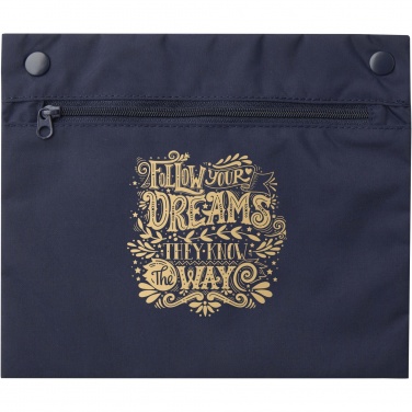 Logotrade advertising product image of: Kai GRS recycled circular tote bag