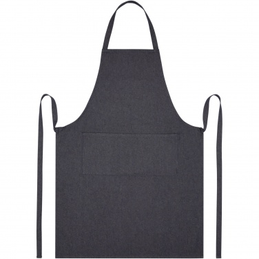 Logo trade promotional giveaways picture of: Nima 320g/m2 Aware™ denim apron 