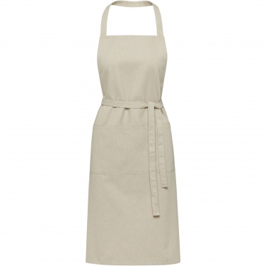Logo trade promotional merchandise photo of: Shara 240 g/m2 Aware™ recycled apron