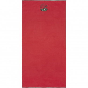 Logotrade corporate gift picture of: Pieter GRS ultra lightweight and quick dry towel 50x100 cm