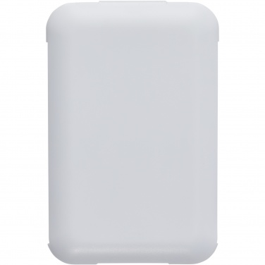Logo trade promotional item photo of: Savvy recycled plastic modular charging cable with phone holder