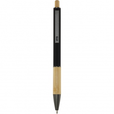 Logo trade promotional gift photo of: Darius recycled aluminium ballpoint pen