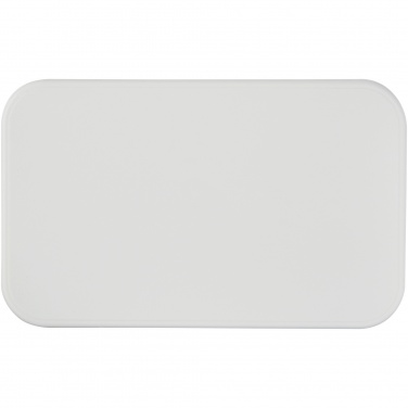Logotrade promotional products photo of: MIYO Renew single layer lunch box