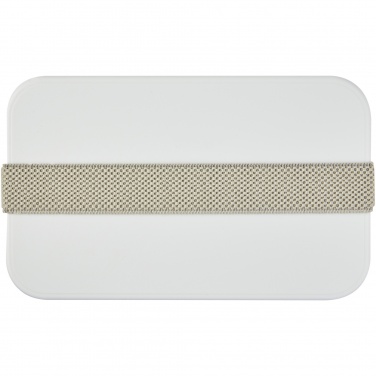 Logo trade promotional giveaway photo of: MIYO Renew single layer lunch box