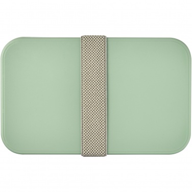 Logotrade promotional product picture of: MIYO Renew double layer lunch box