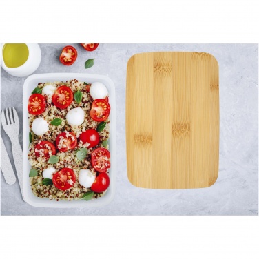 Logotrade promotional item image of: Mangi 500 ml lunch box 