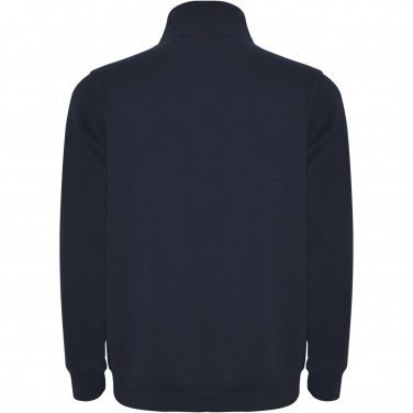 Logotrade promotional giveaway image of: Aneto quarter zip sweater