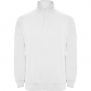 Logotrade promotional product picture of: Aneto quarter zip sweater