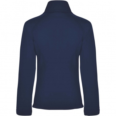 Logo trade promotional items image of: Antartida women's softshell jacket