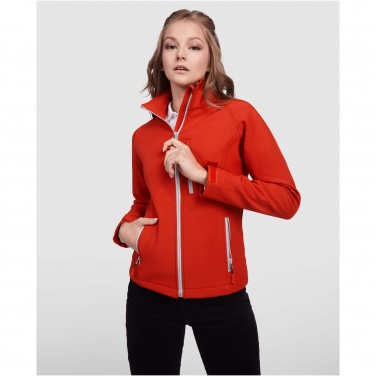 Logotrade corporate gift picture of: Antartida women's softshell jacket