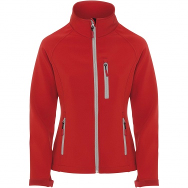 Logotrade promotional gift image of: Antartida women's softshell jacket