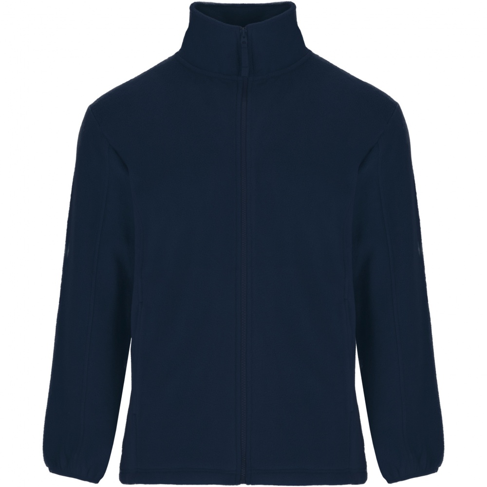 Logo trade promotional merchandise picture of: Artic kids full zip fleece jacket