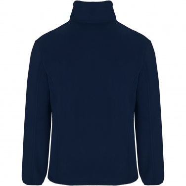 Logo trade promotional merchandise image of: Artic kids full zip fleece jacket