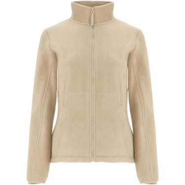 Logo trade promotional products picture of: Artic women's full zip fleece jacket