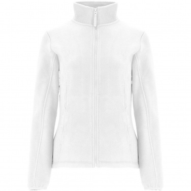 Logo trade promotional merchandise picture of: Artic women's full zip fleece jacket