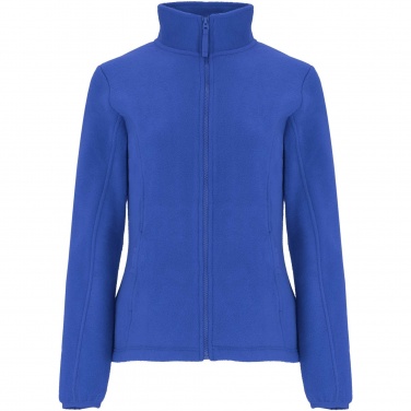 Logo trade promotional gifts picture of: Artic women's full zip fleece jacket