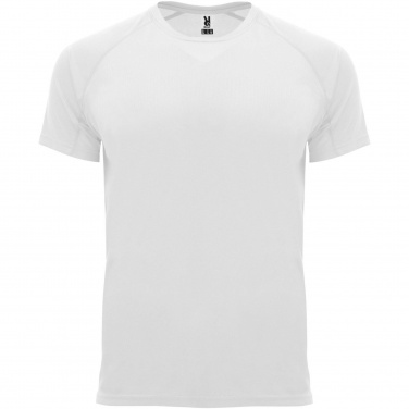 Logotrade promotional gift picture of: Bahrain short sleeve men's sports t-shirt
