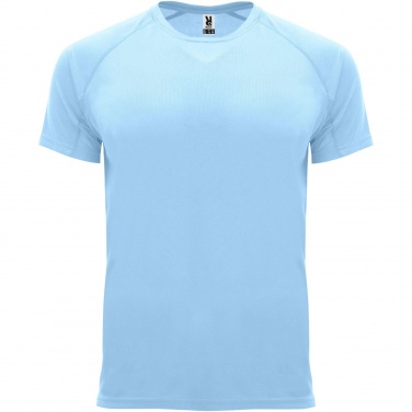 Logotrade promotional gifts photo of: Bahrain short sleeve men's sports t-shirt