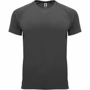 Logo trade promotional product photo of: Bahrain short sleeve men's sports t-shirt
