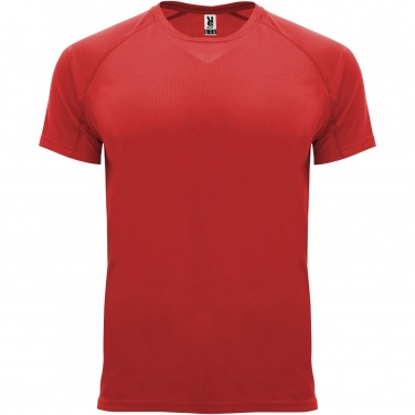 Logotrade promotional gifts photo of: Bahrain short sleeve men's sports t-shirt