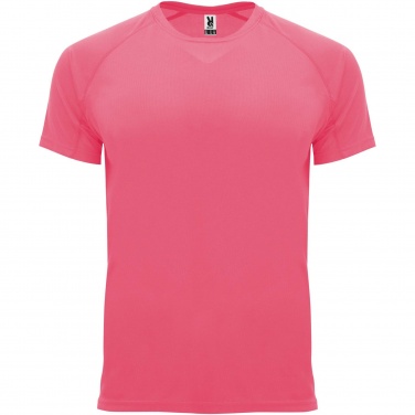Logotrade promotional products photo of: Bahrain short sleeve men's sports t-shirt