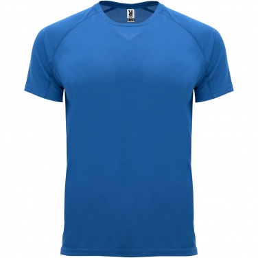 Logotrade promotional gift image of: Bahrain short sleeve men's sports t-shirt