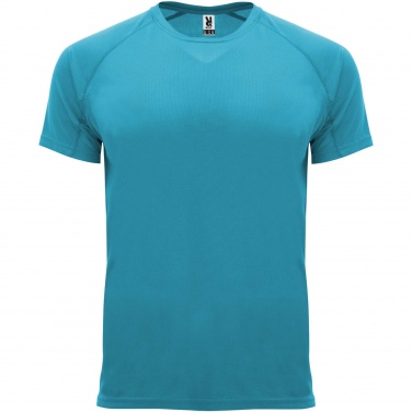 Logotrade promotional item picture of: Bahrain short sleeve men's sports t-shirt