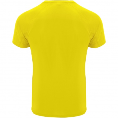Logotrade corporate gift image of: Bahrain short sleeve kids sports t-shirt