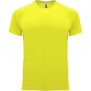 Logotrade promotional merchandise image of: Bahrain short sleeve kids sports t-shirt
