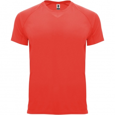 Logotrade promotional giveaway image of: Bahrain short sleeve kids sports t-shirt