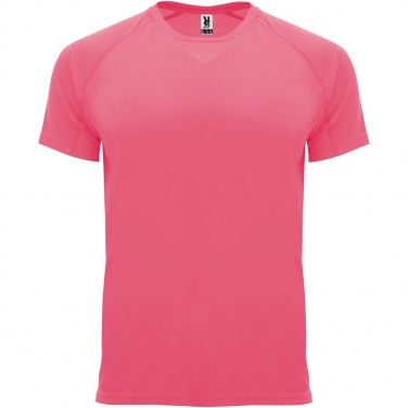 Logo trade promotional items picture of: Bahrain short sleeve kids sports t-shirt