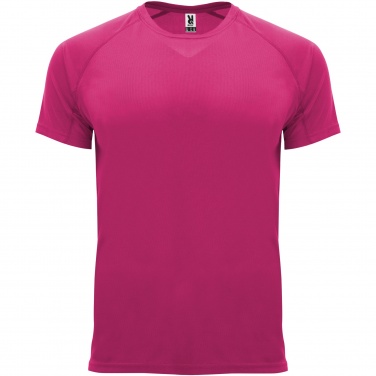 Logo trade promotional gifts picture of: Bahrain short sleeve kids sports t-shirt