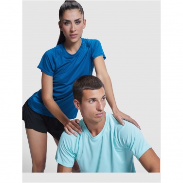 Logotrade promotional merchandise picture of: Bahrain short sleeve women's sports t-shirt