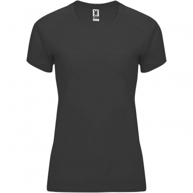 Logotrade promotional giveaway image of: Bahrain short sleeve women's sports t-shirt