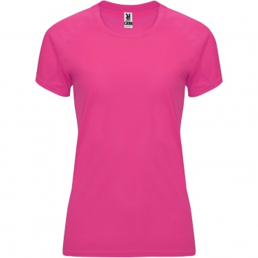Logotrade promotional item picture of: Bahrain short sleeve women's sports t-shirt